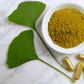 Ginkgo Biloba