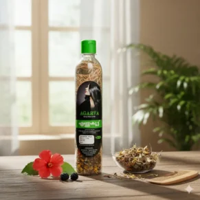 Agarva Hair Oil Mix